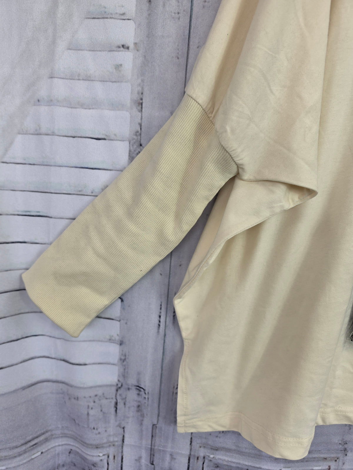 Sweatshirt "Lippe", Grösse onesize 38 bis 50 von ROSE