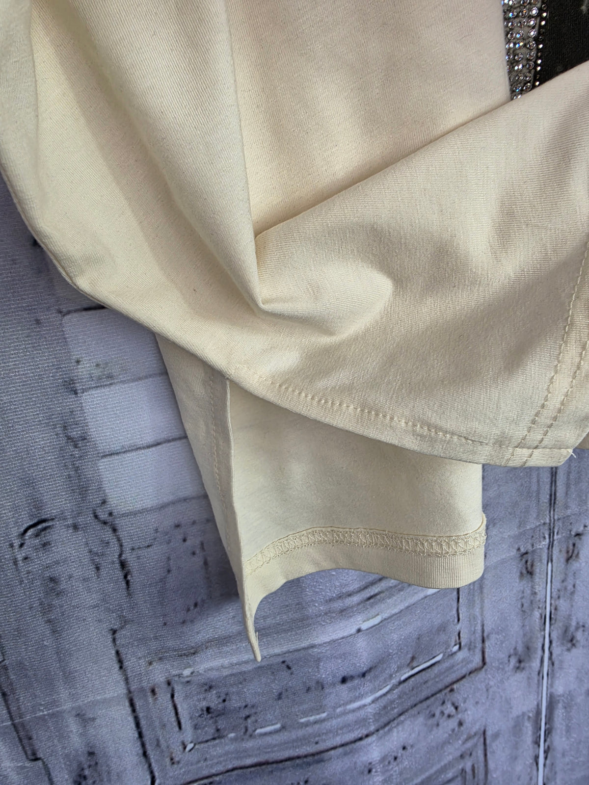 Sweatshirt "Lippe", Grösse onesize 38 bis 50 von ROSE