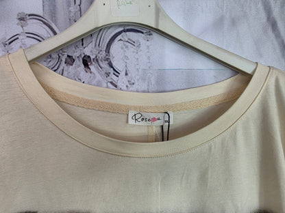 Sweatshirt "Lippe", Grösse onesize 38 bis 50 von ROSE