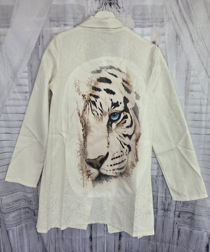 Blazer "Tiger", Grösse S/M 36 bis 38/40 von ROSE