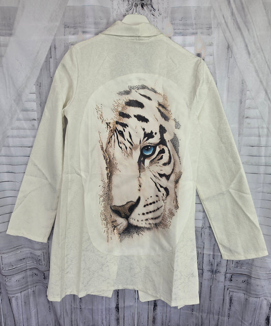 Blazer "Tiger", Grösse S/M 36 bis 38/40 von ROSE