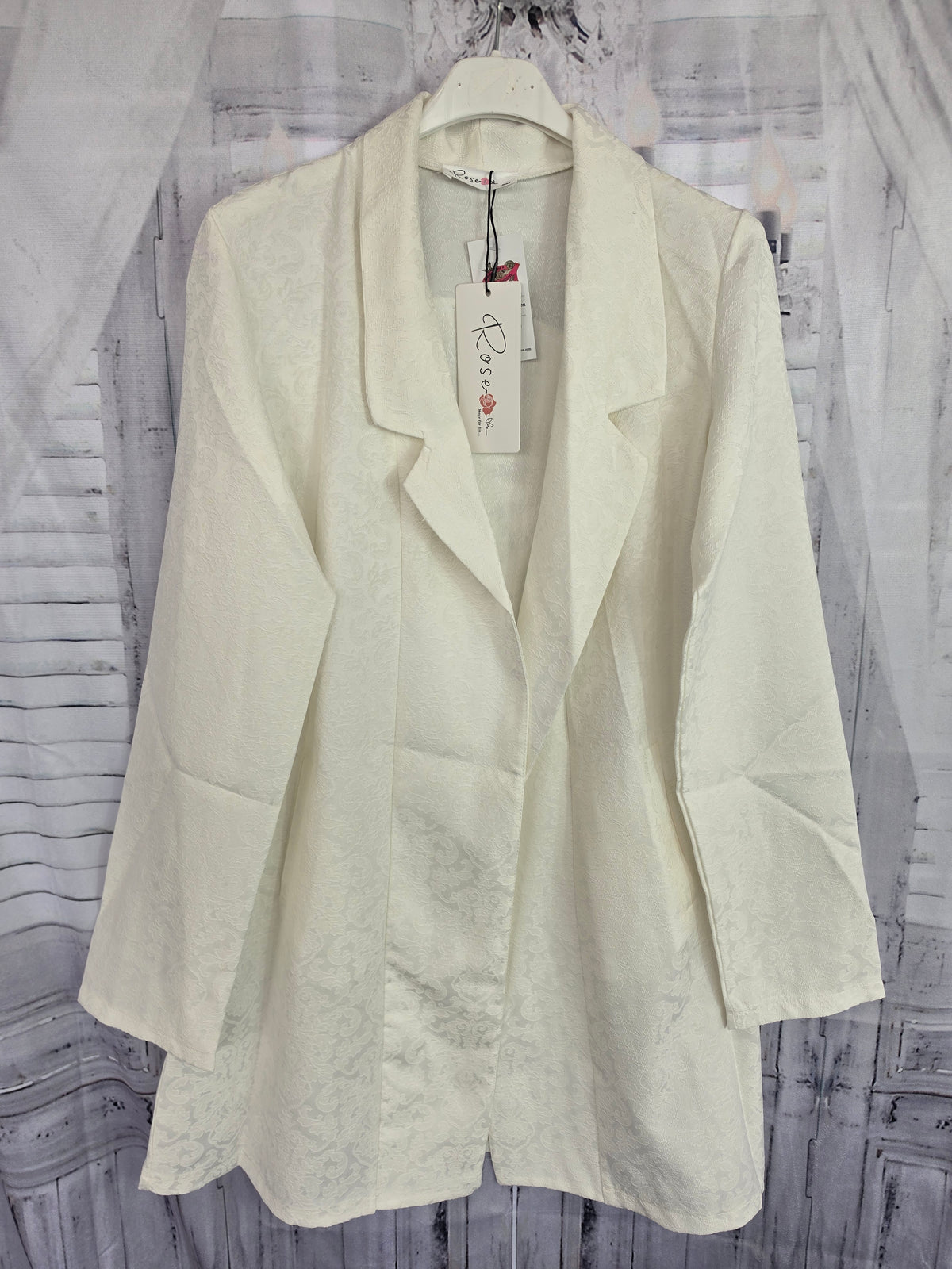 Blazer "Tiger", Grösse S/M 36 bis 38/40 von ROSE