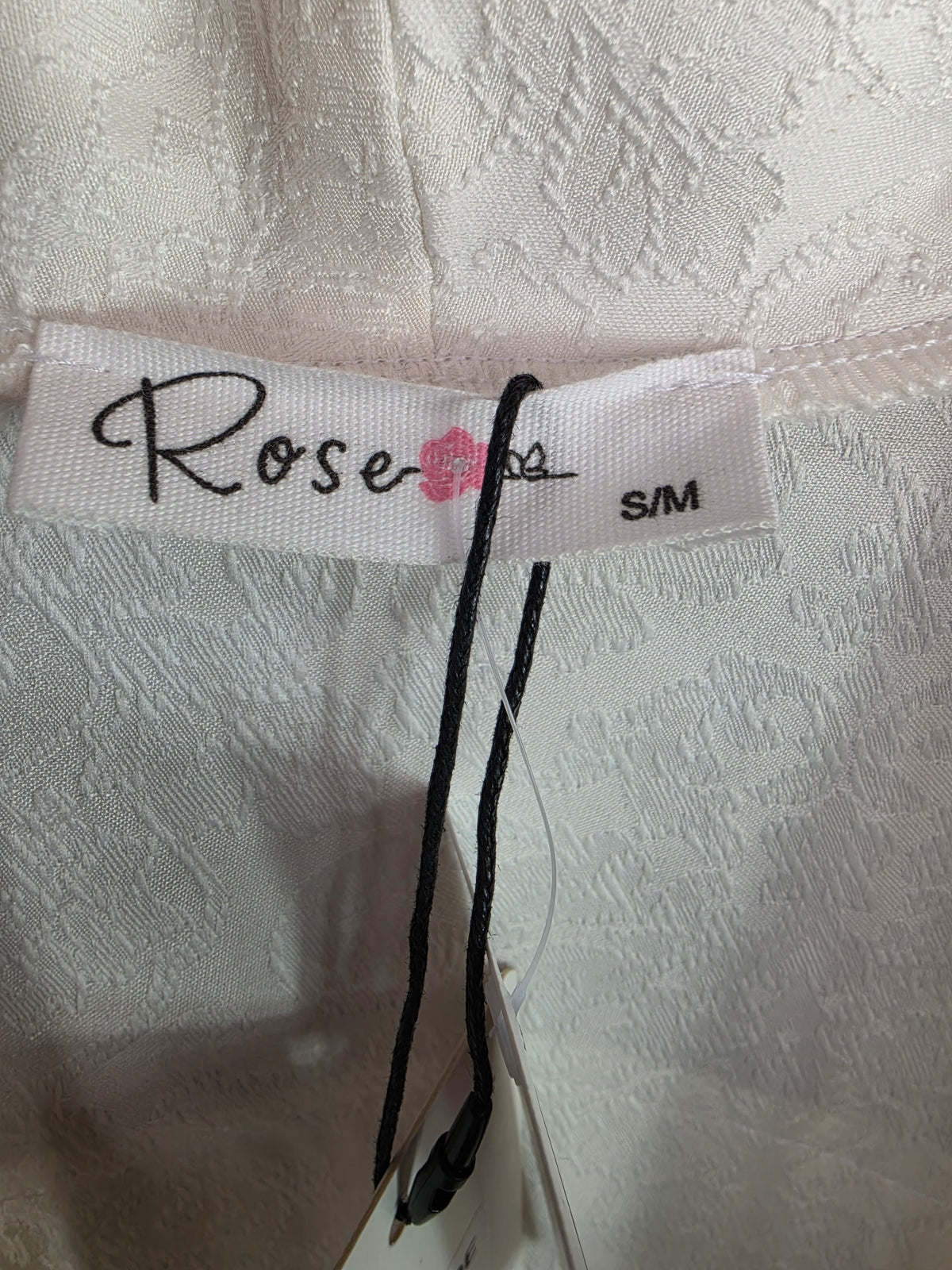Blazer "Tiger", Grösse S/M 36 bis 38/40 von ROSE