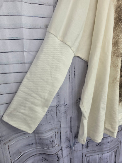 Sweatshirt "Princess", Grösse onesize 38 bis 50 von ROSE