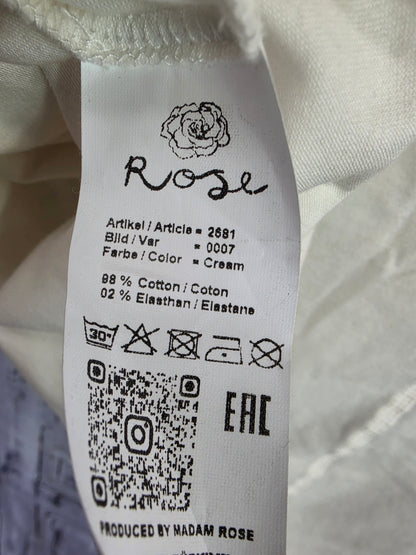 Sweatshirt "Princess", Grösse onesize 38 bis 50 von ROSE