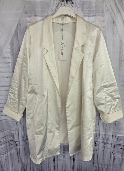 Blazer "Woman", Grösse S/M & M/L von ROSE