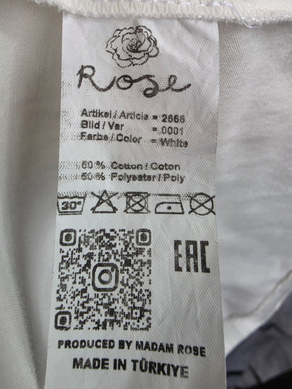 Blazer "Woman", Grösse S/M & M/L von ROSE