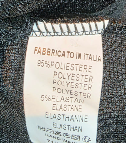 Kapuzenjäggli "Leo" schwarz, onesize 38 bis 44 von ISSIMA