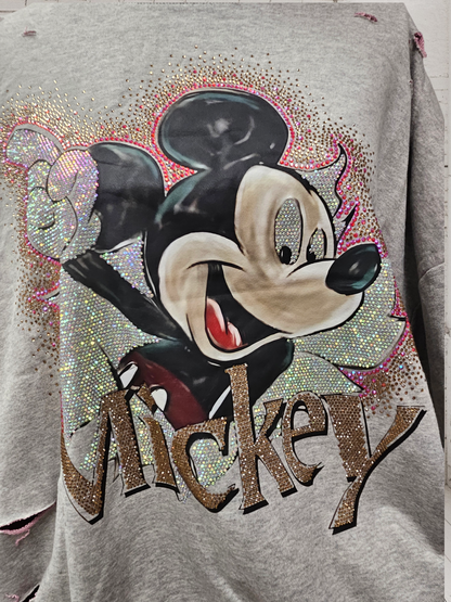 2-Teiler "Mickey" Onesize bis Grösse 42/44