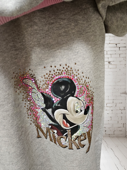 2-Teiler "Mickey" Onesize bis Grösse 42/44