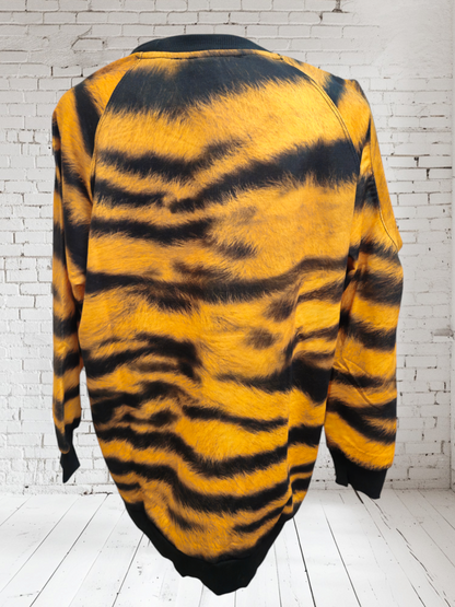 Sweatshirt "Tiger", Onesize bis 42