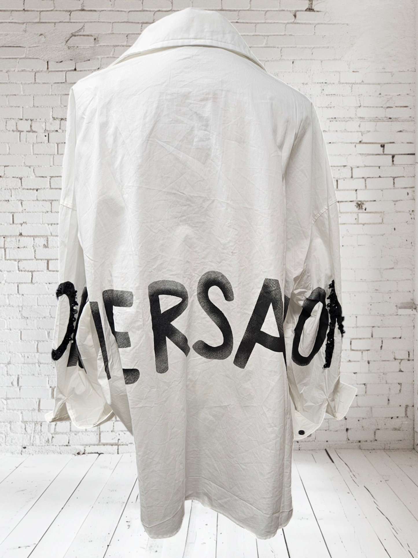 Oversize Hemd, "Versati", Onesize bis 48