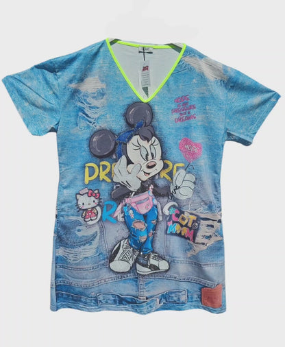 Ärmelkleid "Minnie Dream", Gr. 38 - 44 von ROSE