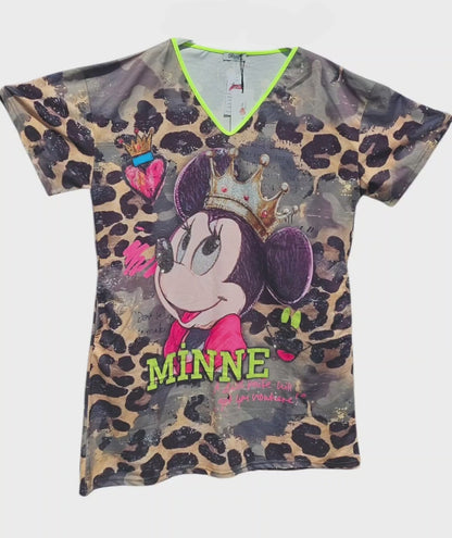 Ärmelkleid "Minnie Queen", Gr. 38 - 44 von ROSE