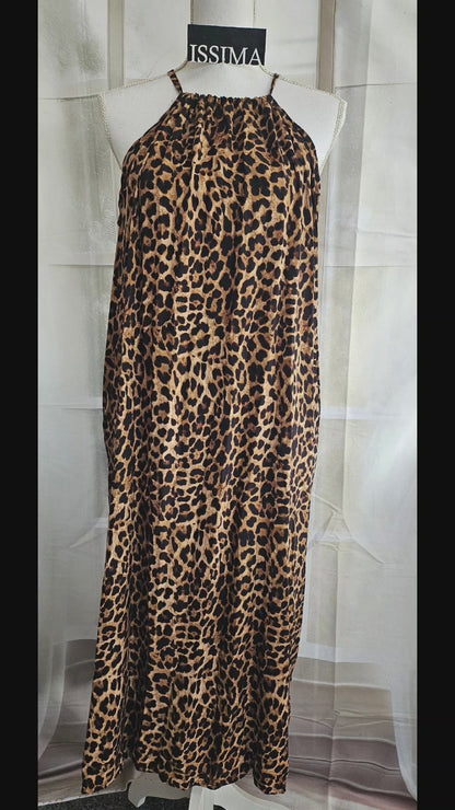 Stretchkleid "leo", Grösse onesize 38 bis 42/44 von ISSIMA