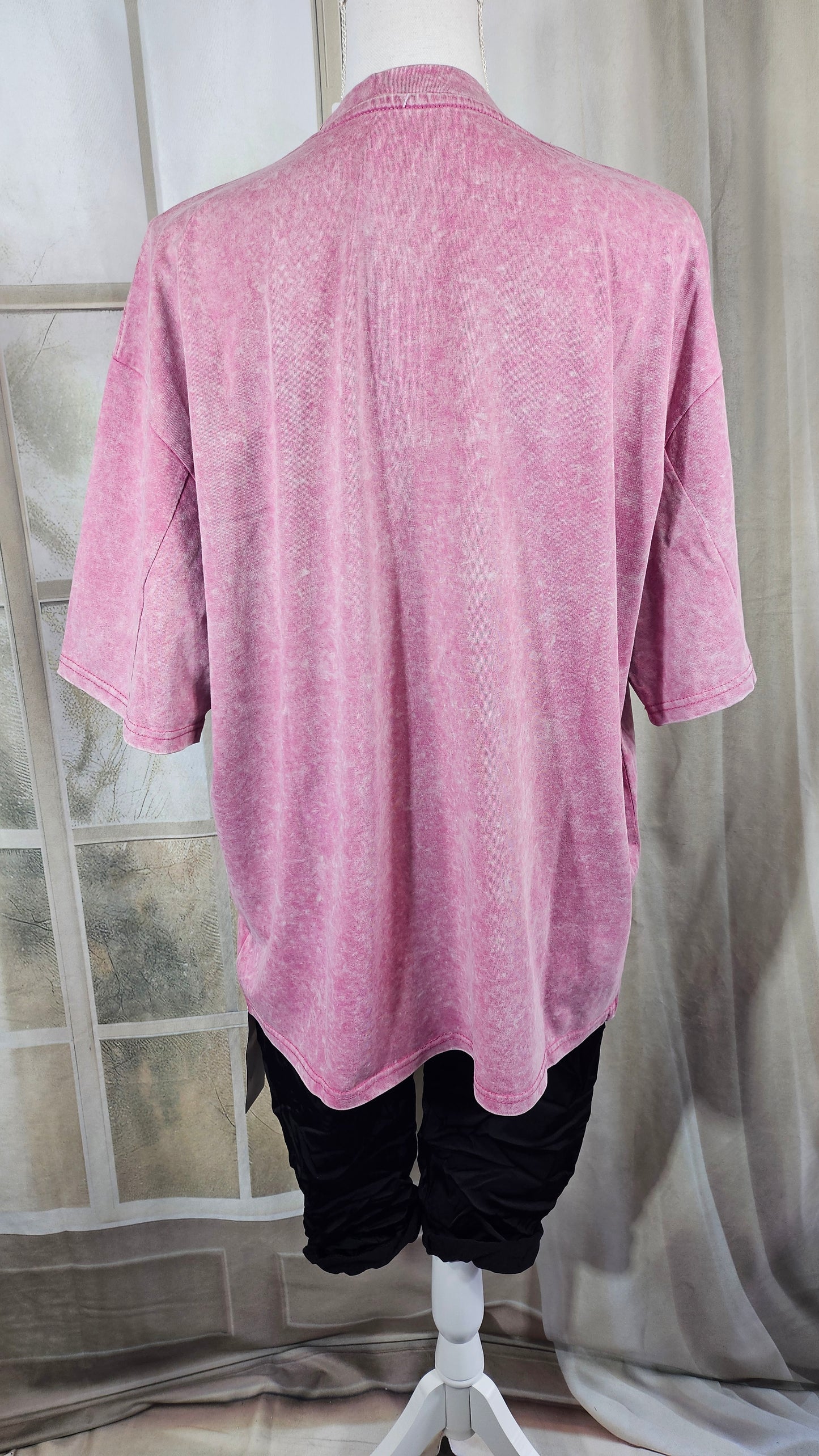 Tshirt altrosa "Minnie", Gr. 40 bis 44 von ROSE