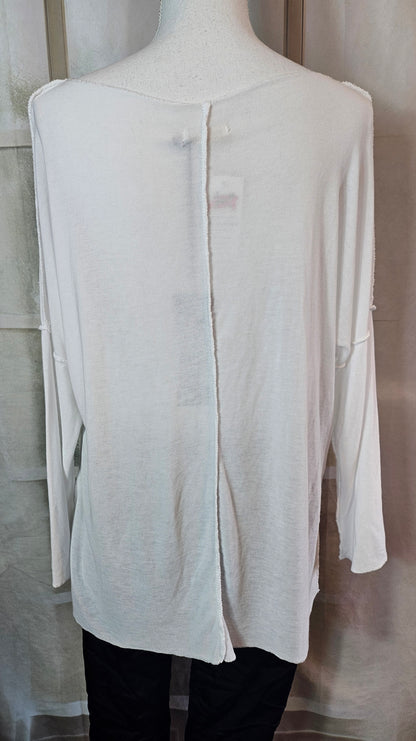 Strickpullover "GIRL", Gr. 38 - 42/44 von ISSIMA