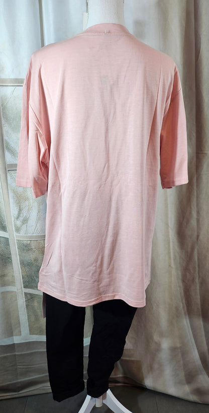 Tshirt rosa "Minnie", Gr. 40 bis 44 von ROSE
